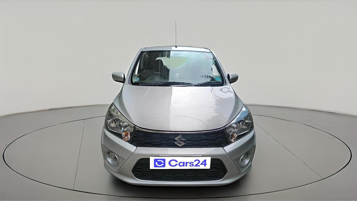2018 Maruti Celerio ZXI AMT (O), Petrol, Automatic, 62,569 km, exterior