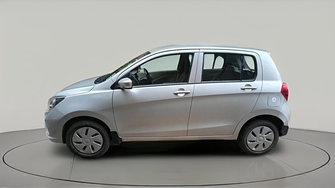 2018 Maruti Celerio ZXI AMT (O), Petrol, Automatic, 62,569 km, exterior