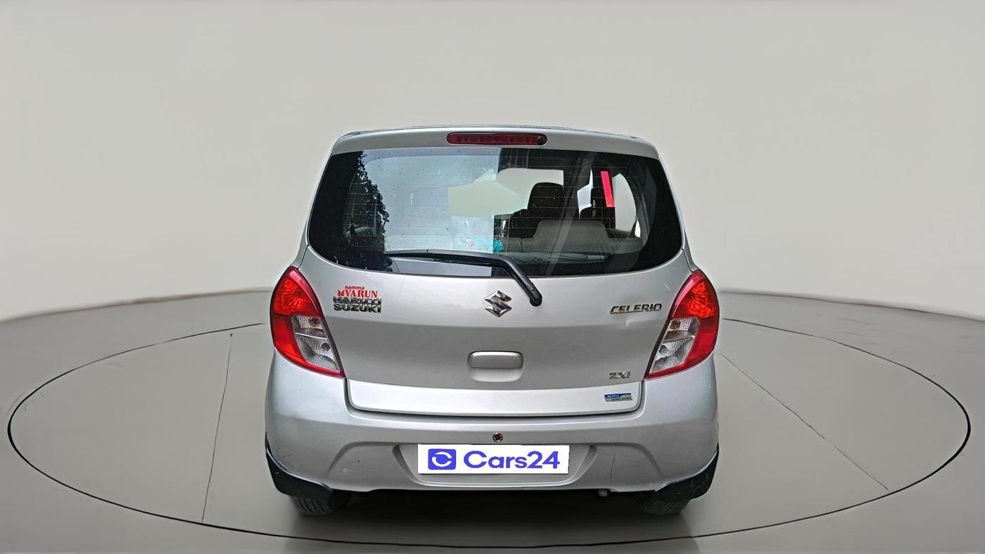 2018 Maruti Celerio ZXI AMT (O), Petrol, Automatic, 62,569 km, exterior