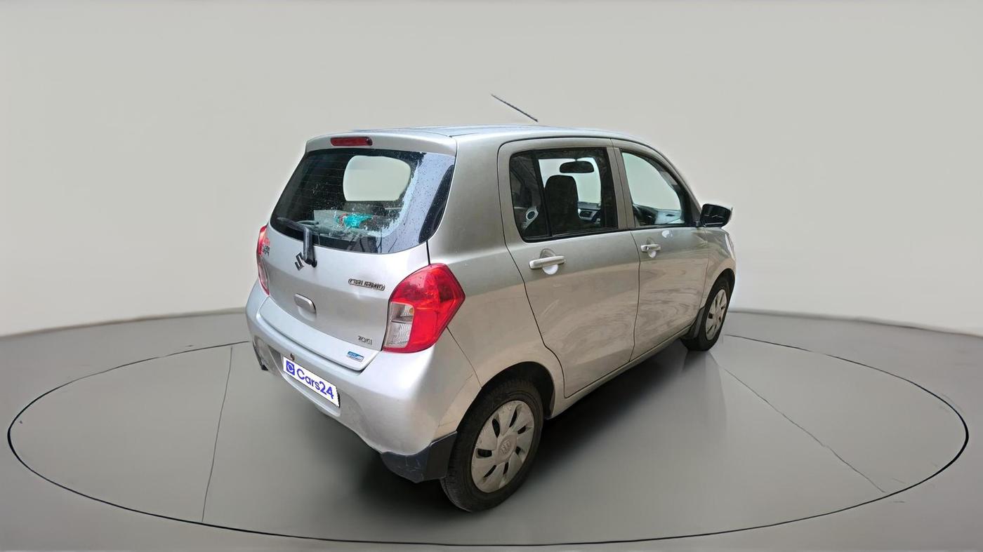 2018 Maruti Celerio ZXI AMT (O), Petrol, Automatic, 62,569 km, exterior
