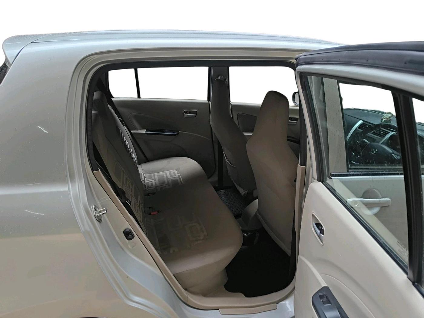 2018 Maruti Celerio ZXI AMT (O), Petrol, Automatic, 62,569 km, interior