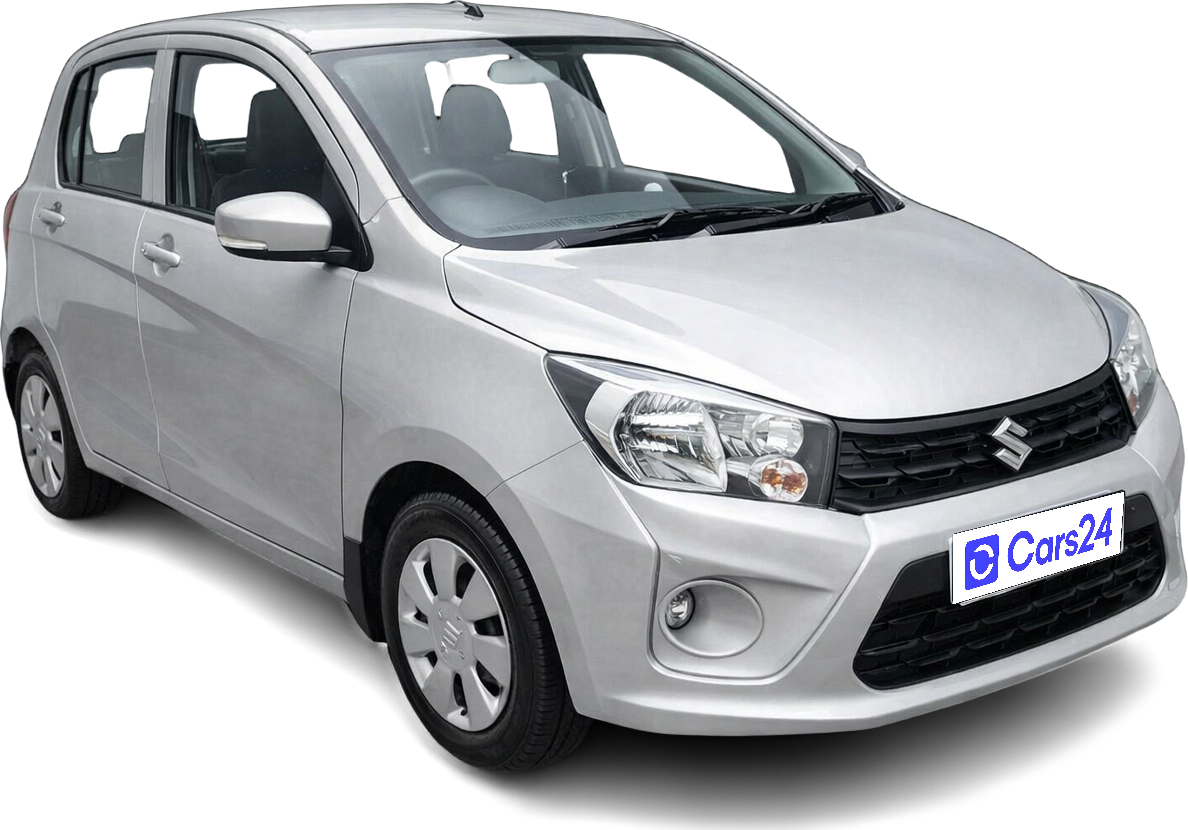 2018 Maruti Celerio - Hatchback - Petrol - Automatic - ₹4.40 lakh