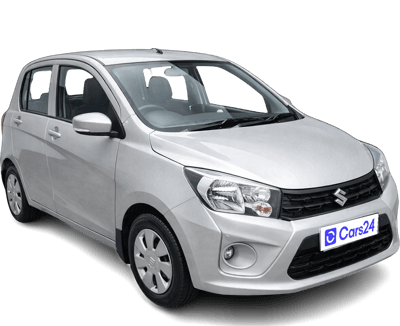 2018 Maruti Celerio - Hatchback - Petrol - Automatic - ₹4.40 lakh