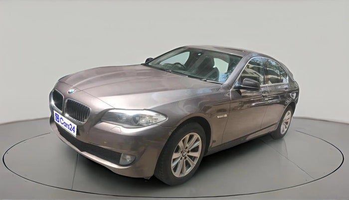 2011 BMW 5 Series 525D 3.0, Diesel, Automatic, 1,09,073 km, exterior