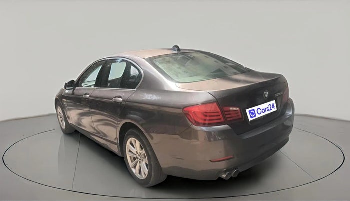 2011 BMW 5 Series 525D 3.0, Diesel, Automatic, 1,09,073 km, exterior