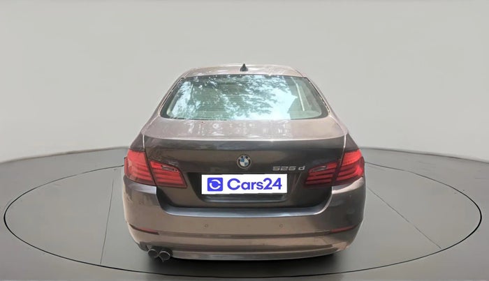 2011 BMW 5 Series 525D 3.0, Diesel, Automatic, 1,09,073 km, exterior