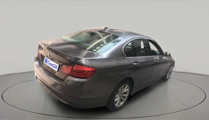 2011 BMW 5 Series 525D 3.0, Diesel, Automatic, 1,09,073 km, exterior