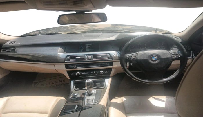2011 BMW 5 Series 525D 3.0, Diesel, Automatic, 1,09,073 km, interior