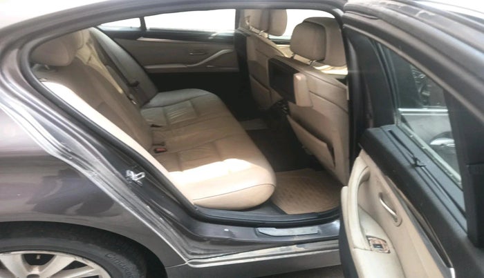 2011 BMW 5 Series 525D 3.0, Diesel, Automatic, 1,09,073 km, interior