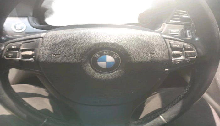 2011 BMW 5 Series 525D 3.0, Diesel, Automatic, 1,09,073 km, interior