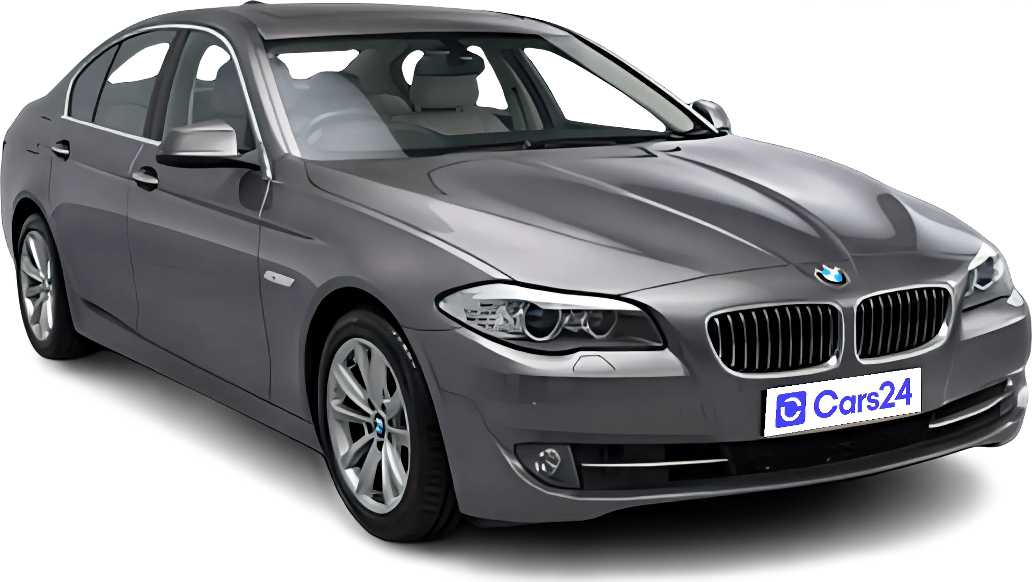 2011 BMW 5 Series - Sedan - Diesel - Automatic - ₹6.87 lakh
