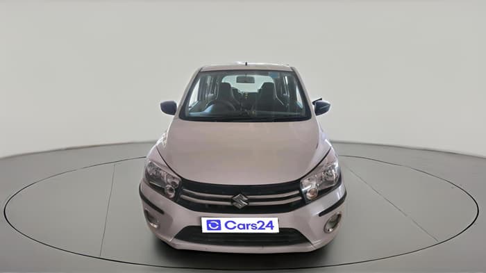 2014 Maruti Celerio VXI, Petrol, Manual, 27,917 km, exterior