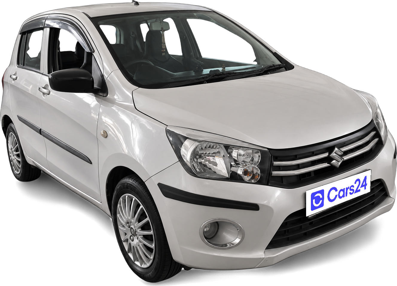 2014 Maruti Celerio - Hatchback - Petrol - Manual - ₹2.15 lakh