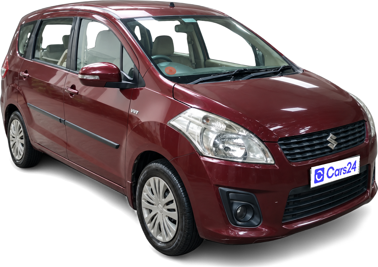 2012 Maruti Ertiga - SUV - Diesel - Manual - ₹5.25 lakh