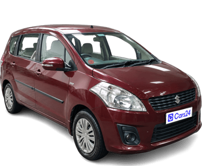 2012 Maruti Ertiga - SUV - Diesel - Manual - ₹4.95 lakh
