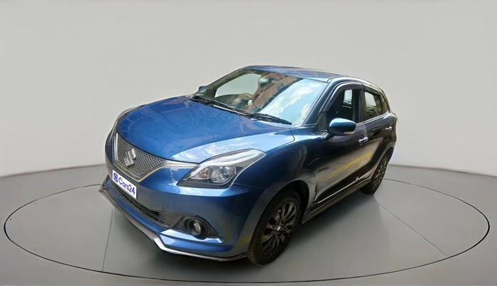 2017 Maruti Baleno RS 1.0 PETROL, Petrol, Manual, 41,236 km, exterior