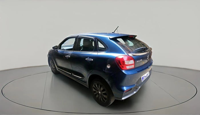 2017 Maruti Baleno RS 1.0 PETROL, Petrol, Manual, 41,236 km, exterior