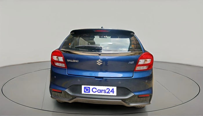 2017 Maruti Baleno RS 1.0 PETROL, Petrol, Manual, 41,236 km, exterior