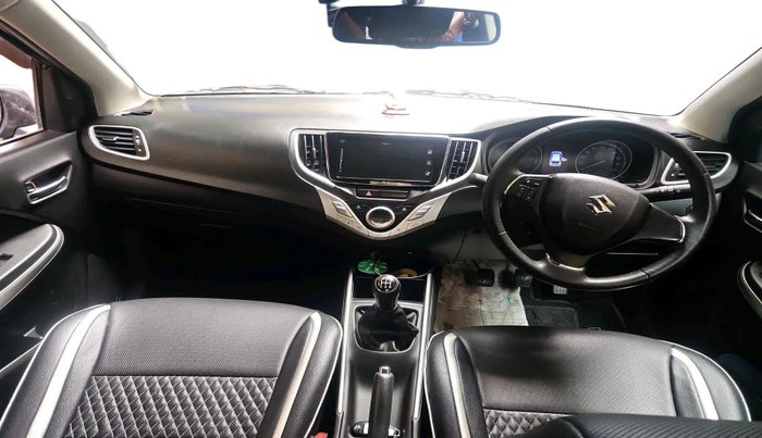 2017 Maruti Baleno RS 1.0 PETROL, Petrol, Manual, 41,236 km, interior