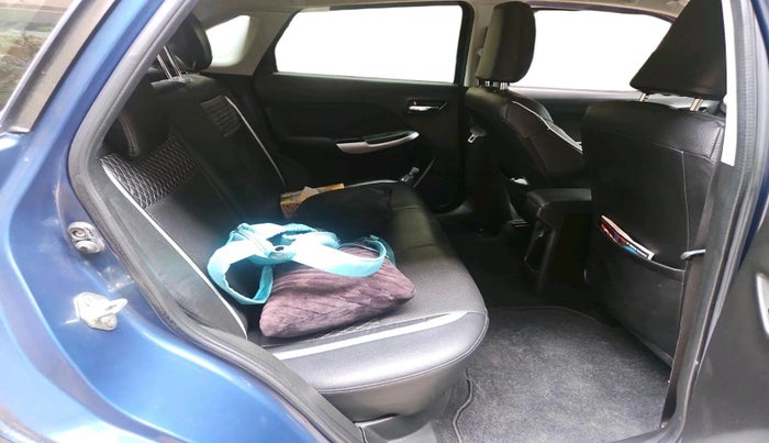 2017 Maruti Baleno RS 1.0 PETROL, Petrol, Manual, 41,236 km, interior