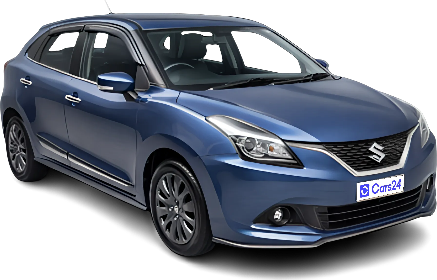 2017 Maruti Baleno - Hatchback - Petrol - Manual - ₹6.00 lakh