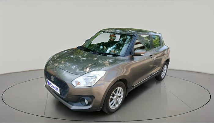 2019 Maruti Swift ZXI, Petrol, Manual, 1,27,614 km, exterior
