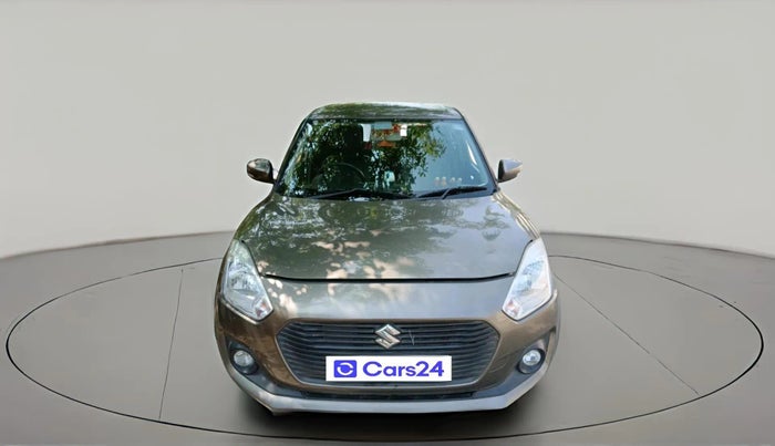 2019 Maruti Swift ZXI, Petrol, Manual, 1,27,614 km, exterior