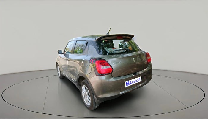 2019 Maruti Swift ZXI, Petrol, Manual, 1,27,614 km, exterior