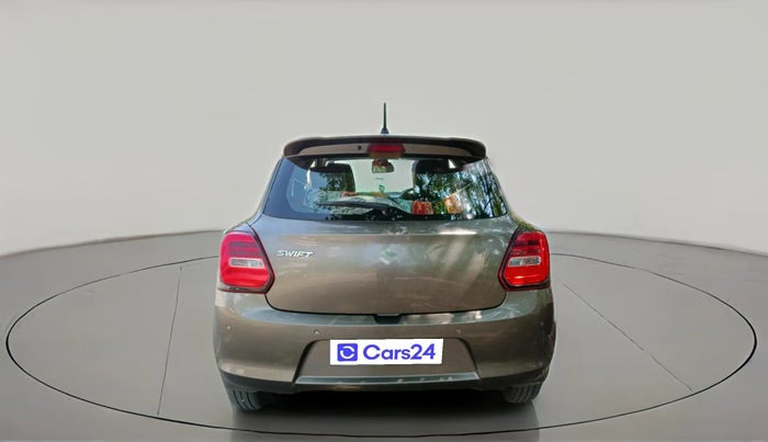 2019 Maruti Swift ZXI, Petrol, Manual, 1,27,614 km, exterior