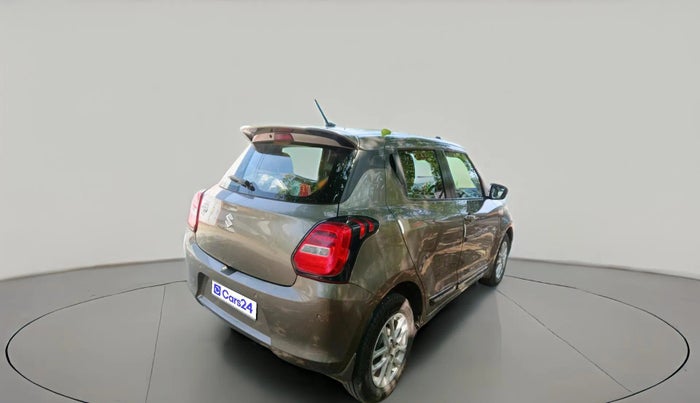 2019 Maruti Swift ZXI, Petrol, Manual, 1,27,614 km, exterior