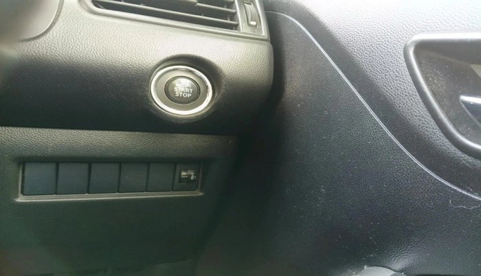 2019 Maruti Swift ZXI, Petrol, Manual, 1,27,614 km, interior