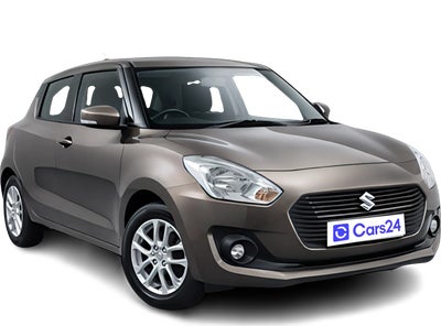 2019 Maruti Swift - Hatchback - Petrol - Manual - ₹5.50 lakh