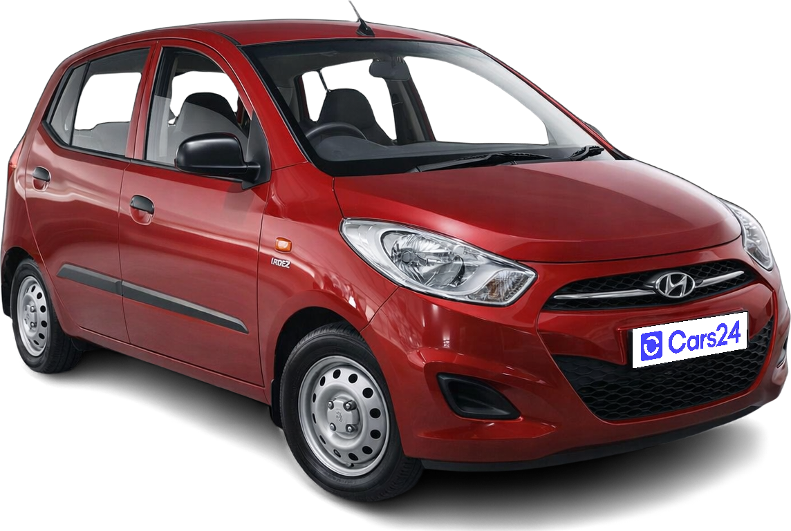 2012 Hyundai i10 - Hatchback - Petrol - Manual - ₹1.70 lakh