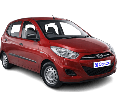 2012 Hyundai i10 - Hatchback - Petrol - Manual - ₹1.70 lakh