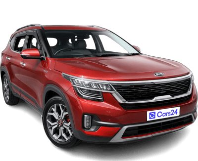 2019 KIA SELTOS - SUV - Petrol - Automatic - ₹13.71 lakh