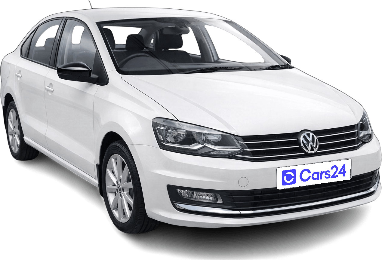 2017 Volkswagen Vento - Sedan - Petrol - Automatic - ₹7.00 lakh