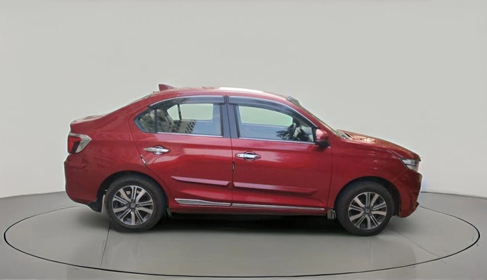 2023 Honda Amaze 1.2L I-VTEC VX CVT, Petrol, Automatic, 11,189 km, exterior