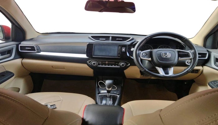 2023 Honda Amaze 1.2L I-VTEC VX CVT, Petrol, Automatic, 11,189 km, interior