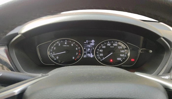 2023 Honda Amaze 1.2L I-VTEC VX CVT, Petrol, Automatic, 11,189 km, interior