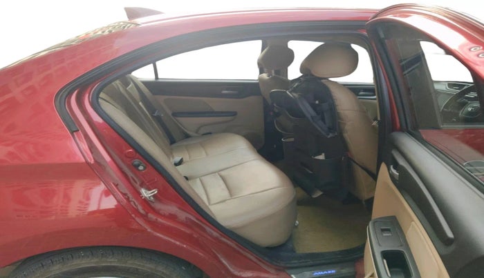 2023 Honda Amaze 1.2L I-VTEC VX CVT, Petrol, Automatic, 11,189 km, interior