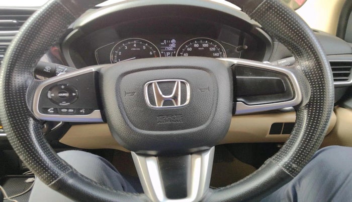 2023 Honda Amaze 1.2L I-VTEC VX CVT, Petrol, Automatic, 11,189 km, interior