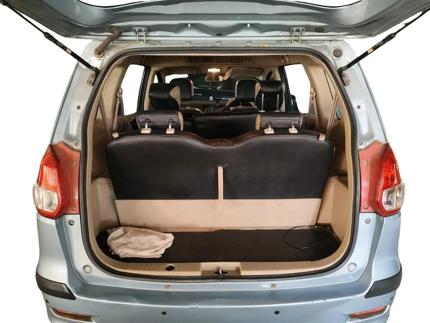 2012 Maruti Ertiga VDI, Diesel, Manual, 98,272 km, exterior