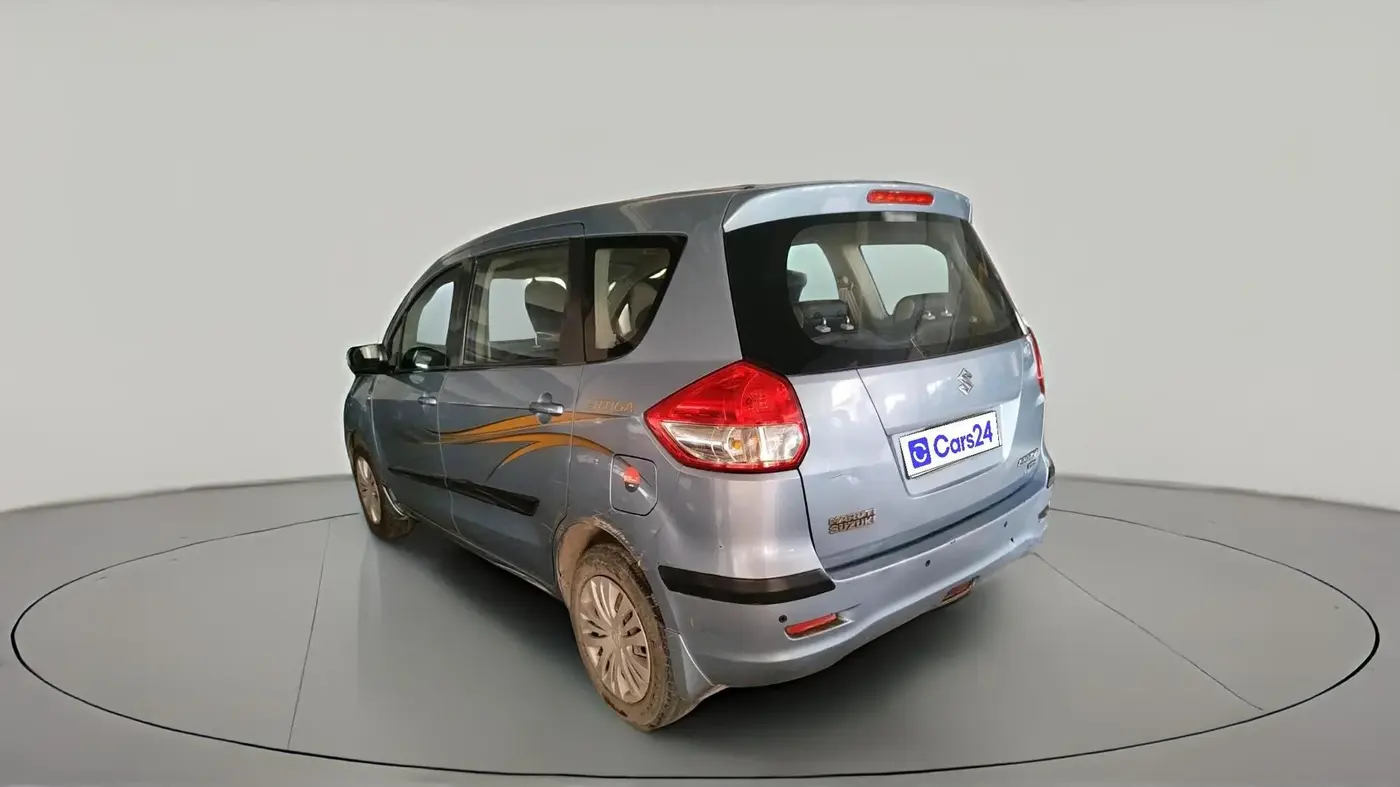 2012 Maruti Ertiga VDI, Diesel, Manual, 98,272 km, exterior