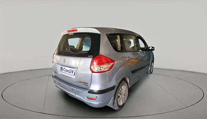 2012 Maruti Ertiga VDI, Diesel, Manual, 98,272 km, exterior