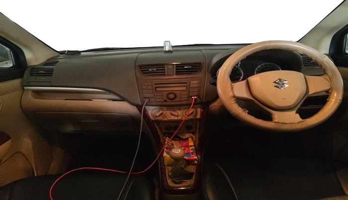 2012 Maruti Ertiga VDI, Diesel, Manual, 98,272 km, interior