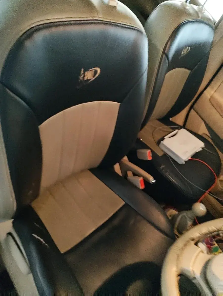 2012 Maruti Ertiga VDI, Diesel, Manual, 98,272 km, interior