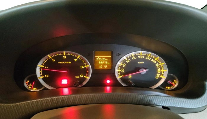 2012 Maruti Ertiga VDI, Diesel, Manual, 98,272 km, interior