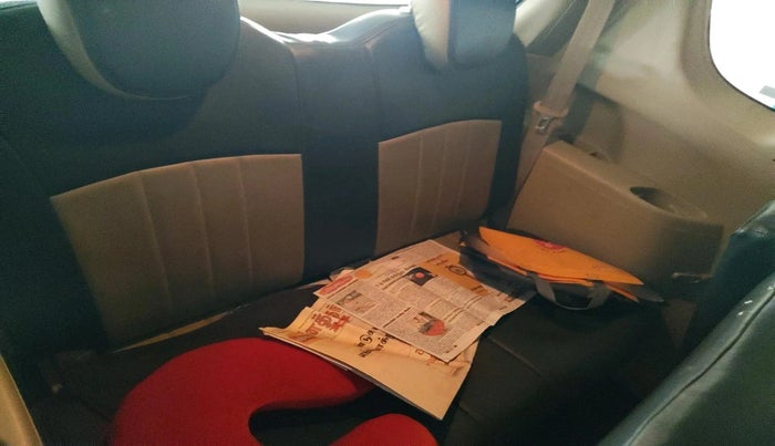 2012 Maruti Ertiga VDI, Diesel, Manual, 98,272 km, interior