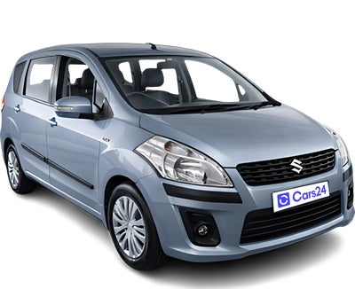2012 Maruti Ertiga - SUV - Diesel - Manual - ₹5.63 lakh