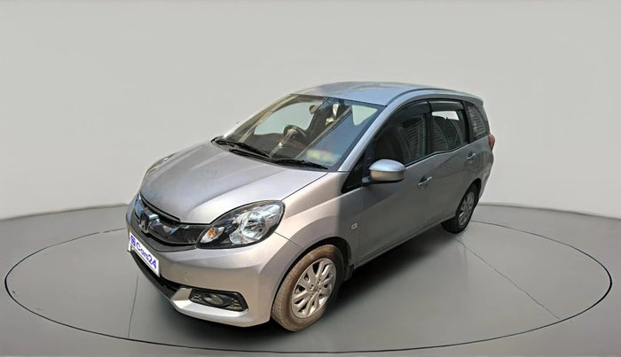 2014 Honda Mobilio 1.5L I-VTEC V, Petrol, Manual, 1,10,089 km, exterior
